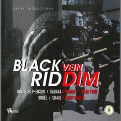 Black Vein Riddim Mix Duane Stephenson,Lutan Fyah,Kabaka Pyramid,Bugle & More (Sajay Prod)