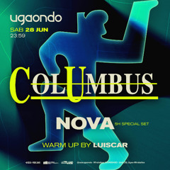 5 HORAS NOVA JULIO UGAONDO 2025