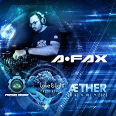 Set Played At Aether 2023