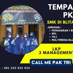 0813.3393.3034, Tempat Magang Mahasiswa Marketing