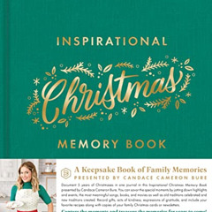 VIEW KINDLE 📮 Inspirational Christmas Memory Book: A Keepsake Book of Family Memorie