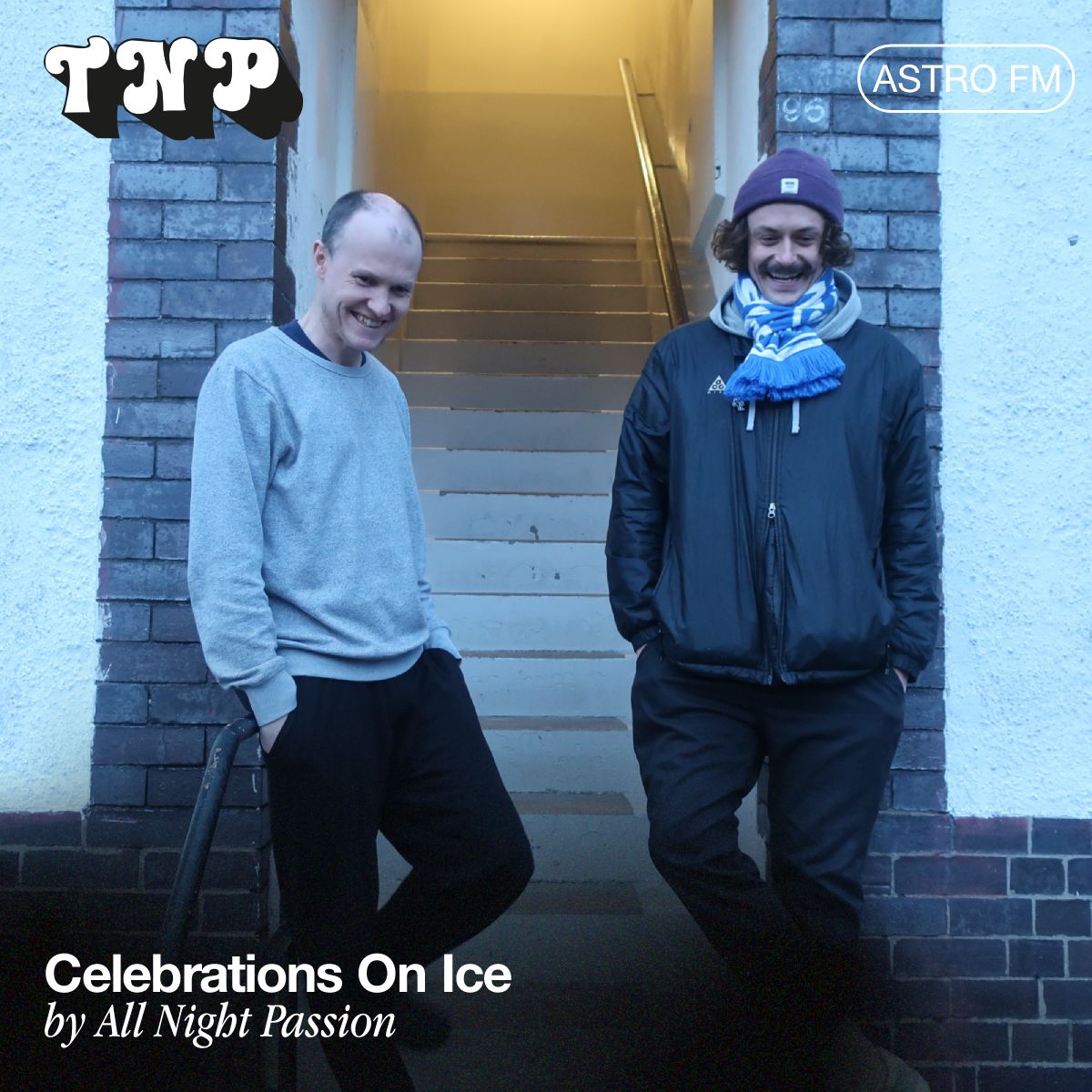 AstroFM 103 // Celebrations On Ice by All Night Passion