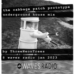 house mix - 3NeonTrees - jan 2023 @ waves radio