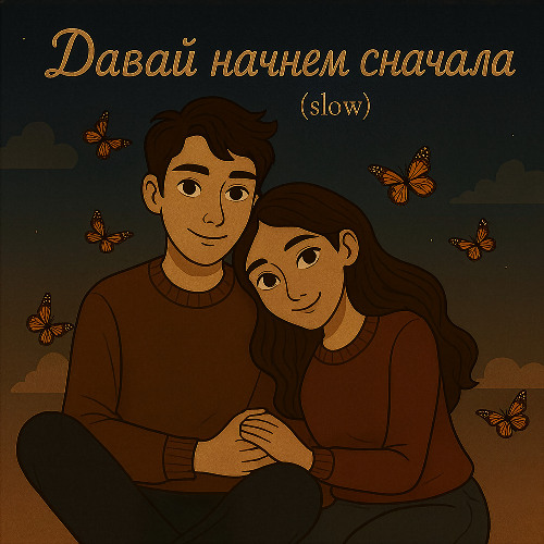 Давай начнем сначала (Slow Remix)