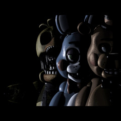 five nights at Freddy’s