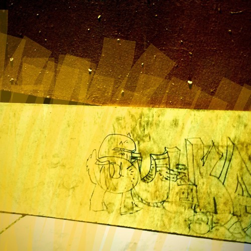 the moment donut fade by Sushi Booze a.k.a Cobra Gully A.k.a ShaDa'comet