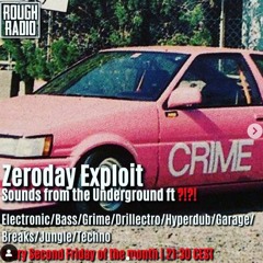 Rough Radio Uk Underground Mix