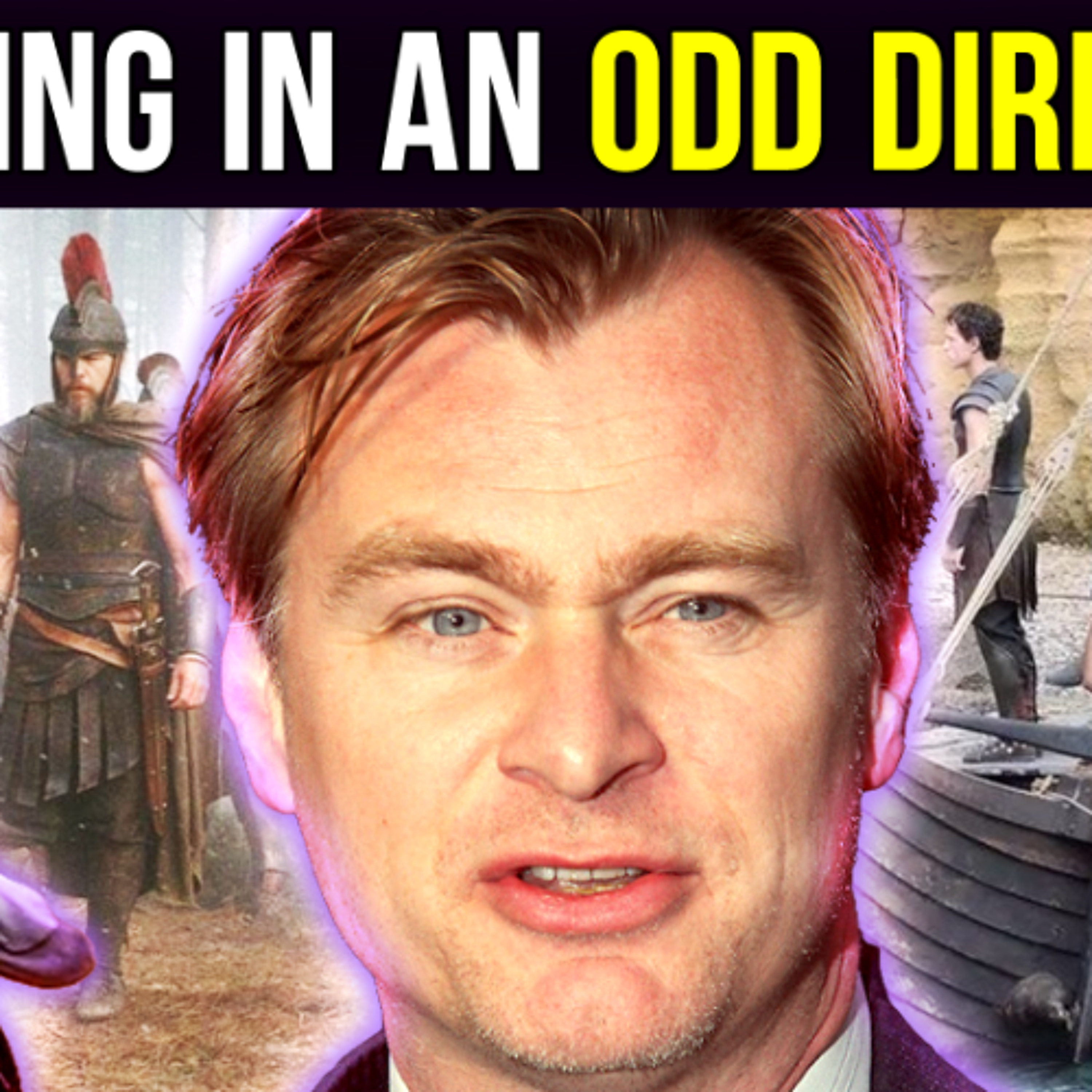 The Podcast of the Lotus Eaters