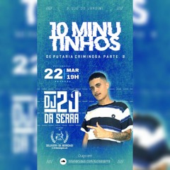 157 CAFAJESTE CABELIN PIQUE DE CHEFE vs ELE É BANDIDO - DJ 2J DA SERRA -