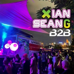 X-iAN & SEAN G B2B Live Aug 5th, 2023