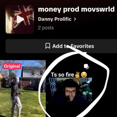 dannyprolific - money [movswrld]