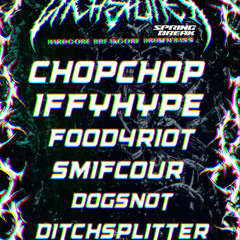 DITCHSPLITTER SPRING BREAK 22.3.25