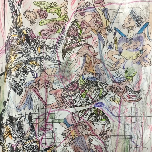 IA21 - Constellation Botsu - Hammer&Dance&剥製