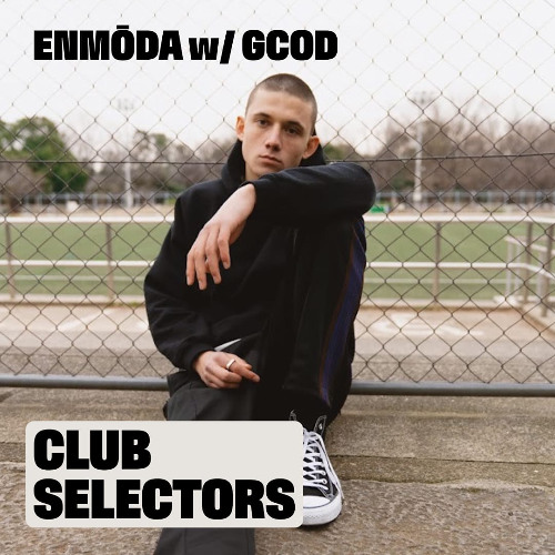 ENMŌDA x Club Selectors on Couleur3 | GCOD