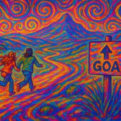 VORWÄRTS GOA 🍃 | Psytrance Mix