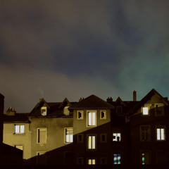 Ind!cible Nu!t - MrBlue