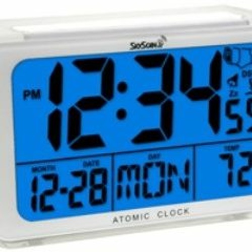 Stream How To Set Sio Scan Atomic Clock !!INSTALL!! from AtnaXase