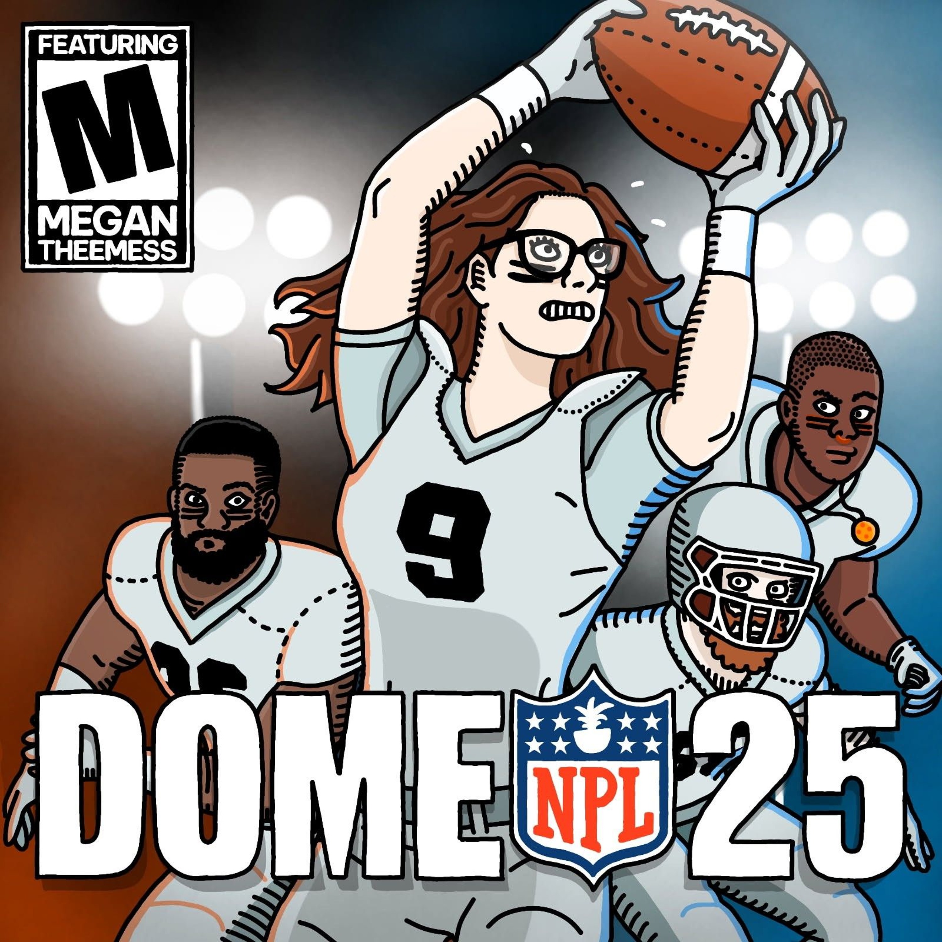 Dome with Bamfomania