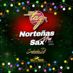 Dj Taz - Norteñas Mix Dec 2024