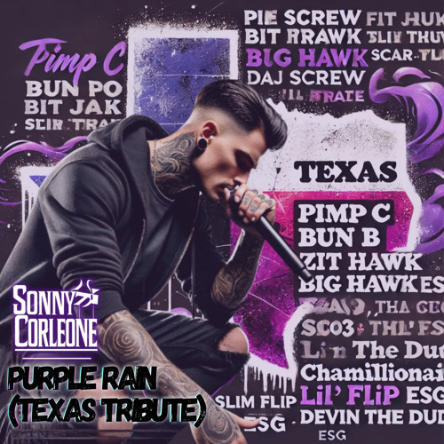 Purple Rain (Texas Tribute)