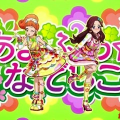 AIKATSU Amafuwa☆Nadeshiko - Love Like Caramelize