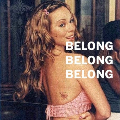 WE BELONG TOGETHER (FUZZ & CY EDIT)