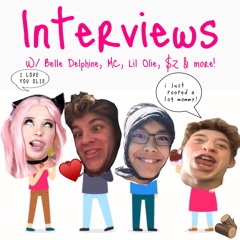 Belle Delphine's Podcast Credits & Interviews