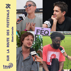 Festival d'été de Québec 2025 avec Peter Peter, Bibi Club, Corridor, Suray Sertain, Waahli et comment debord
