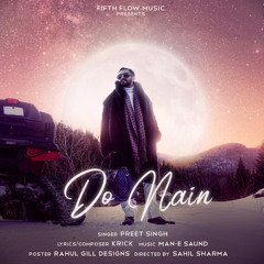 Do nain Preet Singh Krick Man-e Saund