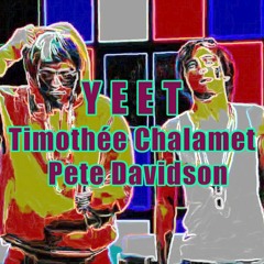 YEET - Timothée Chalamet, Pete Davidson (SNL Rap Roundtable) [crowit. Remix]