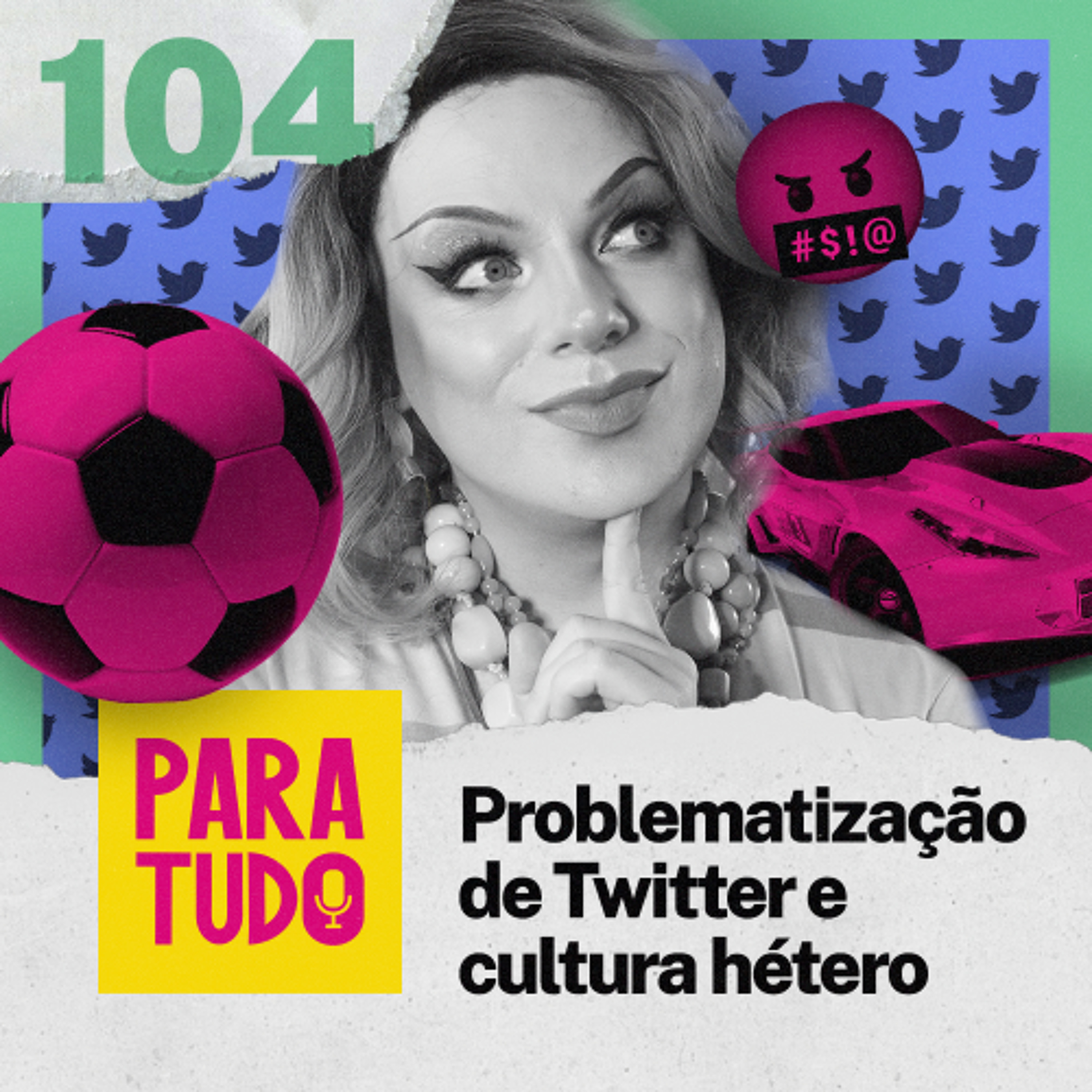 Podcast Para Tudo