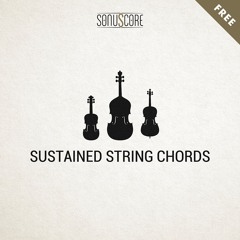 FREE SUSTAINED STRING CHORDS - Snippet 1