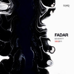 Fadar - Severity EP
