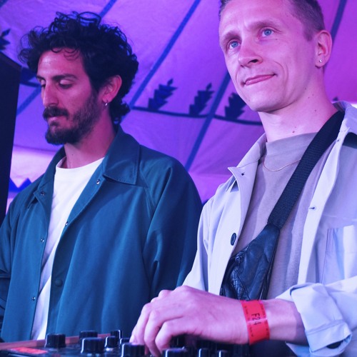 Boj Tieman & Fatal @ Radio TNP x Open Air
