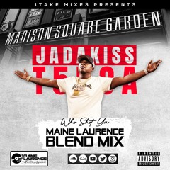 JADAKISS-WHO SHOT YA💥(MAINE LAURENCE BLEND MIX)