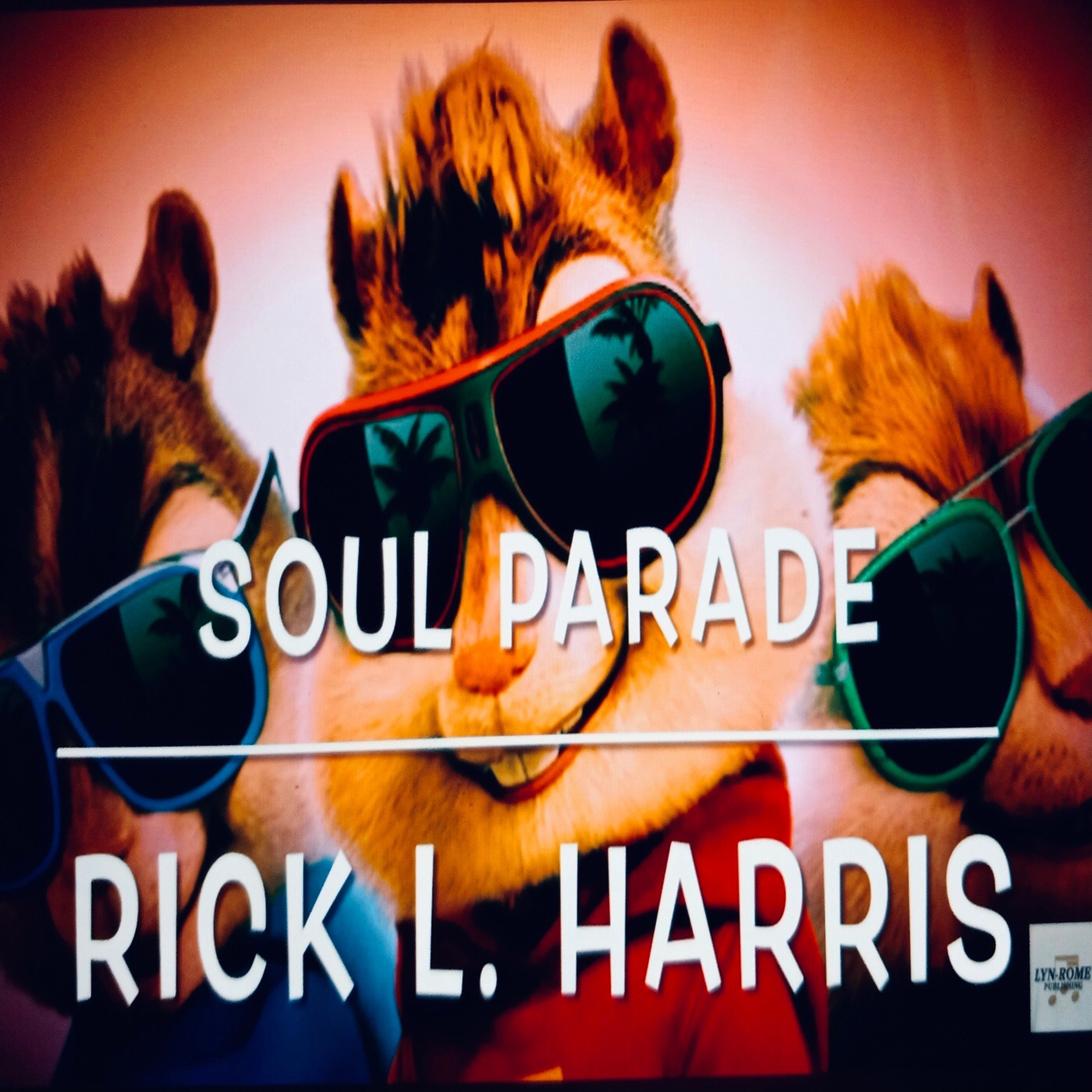 SOUL PARADE episode artwork