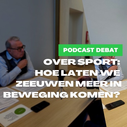 Podcast DeBat | Over Sport