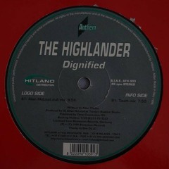 Dignified (Allan Mc Loud Mix)