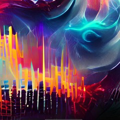 Folding Space (Generative Modular Ambient)