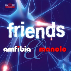 Manolo DJ - Friends feat Amfibia