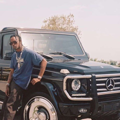 LUALUIS - 4X4 - TRAVIS SCOTT TECHNO REMIX
