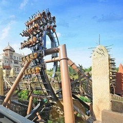 Black Mamba dispatch soundtrack Phantasialand
