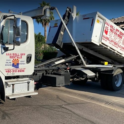 Stream AAA Roll Off Rentals Listen to Dumpster Rentals Mesa AZ AAA