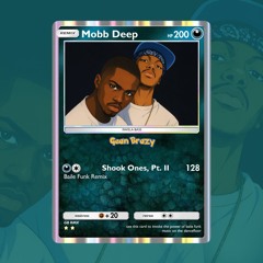 Mobb Deep - Shook Ones Pt II (GEAN BRAZY BAILE FUNK REMIX) - FREE DL