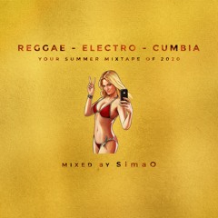 MIXTAPE REGGAE - ELECTRO - CUMBIA