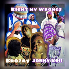 Right My Wrongs (feat Lamont Shamar) (prod. by 1nobuddy)