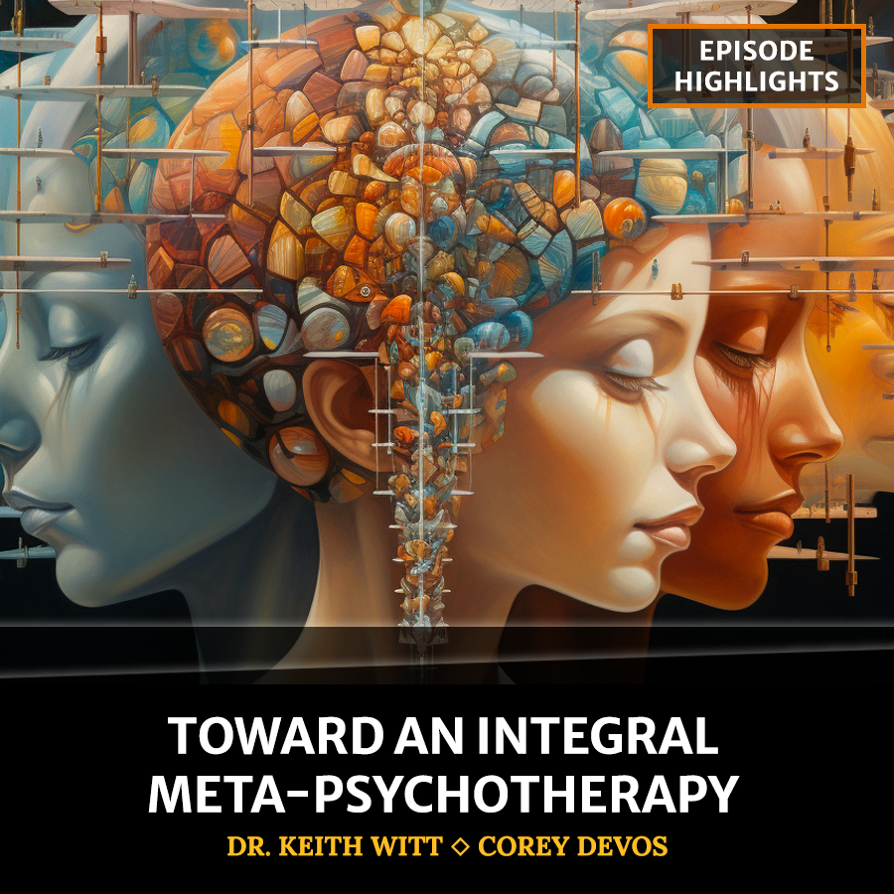 Toward an Integral Meta-Psychotherapy [HIGHLIGHTS]