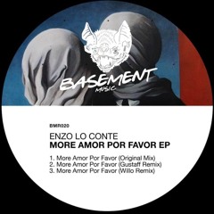 Enzo Lo Conte - More Amor Por Favor - Basement Rec