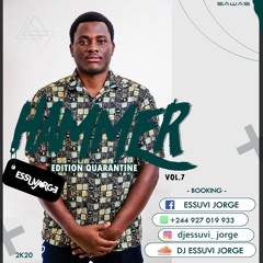 Dj Essuvi Jorge - Hammer Vol.7 (Edition Quarantine)