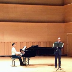 Hymn To The Vanished (clarinet & piano version) by Mark Gustavson